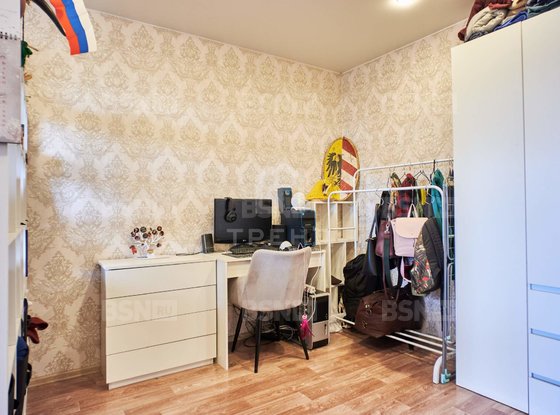 Продажа двухкомнатной квартиры - деревня Разметелево, Виркинский переулок, д.4 