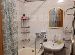 Продажа двухкомнатной квартиры - Россия, Ленинградская область, Гатчинский район, Никольское с., Меньковская ул., 3 