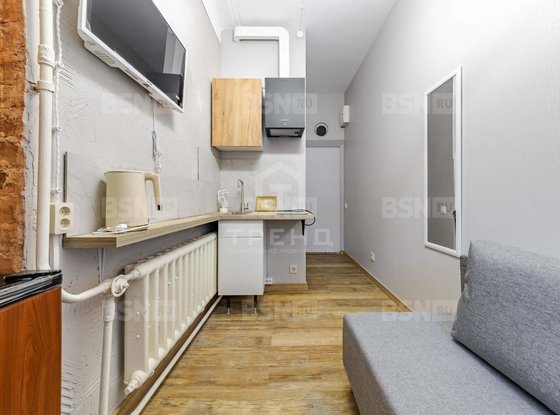 Продажа однокомнатной квартиры - 4-я Советская улица, д.21 