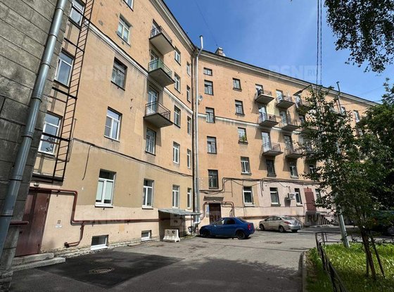 Продажа офиса - Большой Сампсониевский проспект, д.76, литера А 