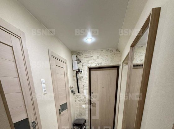 Продажа трехкомнатной квартиры - Наличная улица, д.36, корп.3 