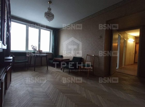 Продажа трехкомнатной квартиры - Пражская улица, д.33 