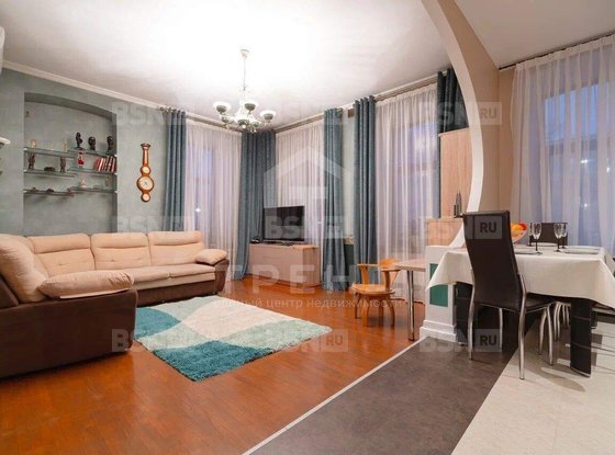 Продажа трехкомнатной квартиры - Приморский проспект, д.22 