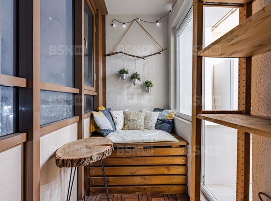 Продажа однокомнатной квартиры - Есенина улица, д.1, корп.1 