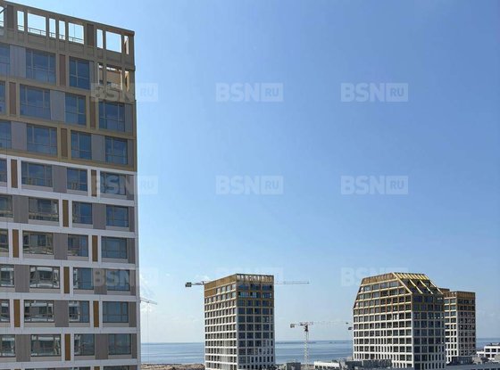 Продажа однокомнатной квартиры - Челюскина улица, д.1 