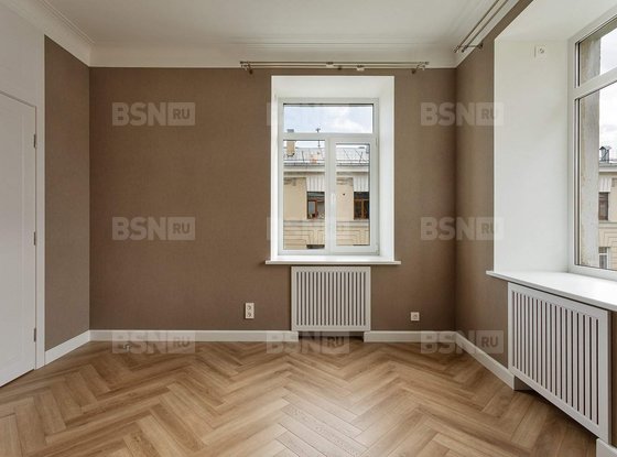 Продажа трехкомнатной квартиры - Энгельса проспект, д.60 