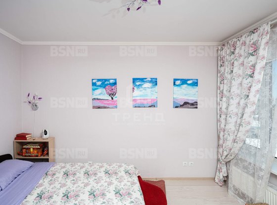 Продажа двухкомнатной квартиры - деревня Мистолово, Горная улица, д.19, корп.6 