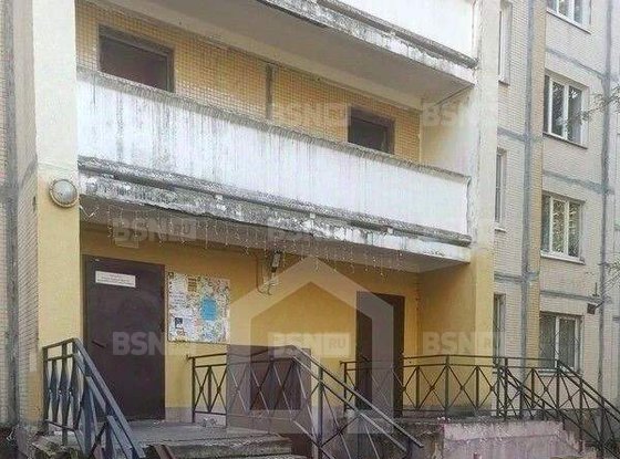 Продажа однокомнатной квартиры - Энгельса проспект, д.130, корп.1 