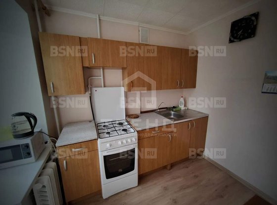 Продажа однокомнатной квартиры - Кораблестроителей улица, д.16, корп.1 