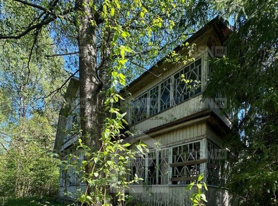 Продажа участка - городской поселок Рощино, Красноармейская улица