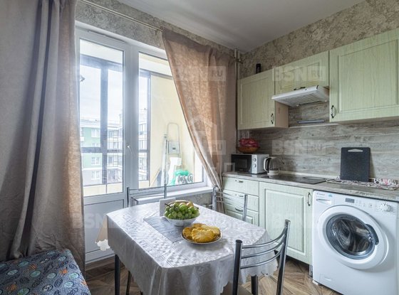 Продажа однокомнатной квартиры - Сертолово, Златоглавая улица, д.5, корп.1 