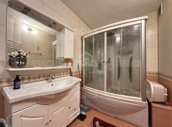 Продажа трехкомнатной квартиры - Луначарского проспект, д.76, корп.2 