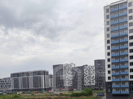 Продажа однокомнатной квартиры - Мурино, Графская улица, д.6, корп.4 