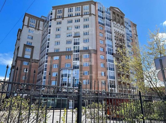 Продажа однокомнатной квартиры - Железноводская улица, д.32 