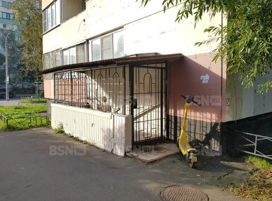 Продажа офиса - Стойкости улица, д.27, литера А 