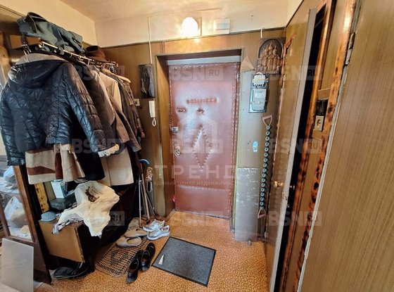 Продажа двухкомнатной квартиры - Пограничника Гарькавого улица, д.34, корп.1 
