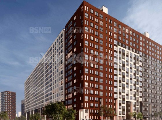 Продажа однокомнатной квартиры - Мурино, Шоссе в Лаврики улица, д.51 