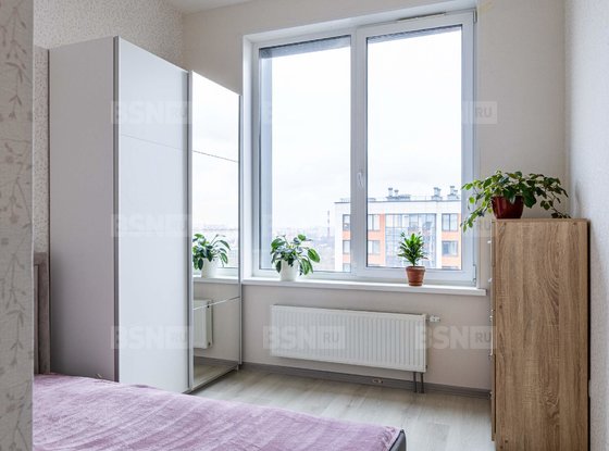 Продажа однокомнатной квартиры - Железнодорожный проспект, д.14, корп.1 