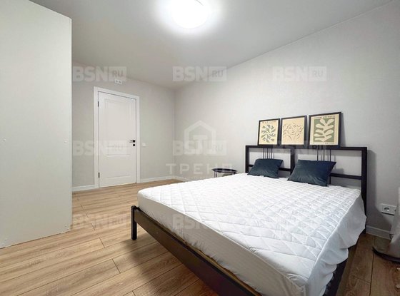 Продажа трехкомнатной квартиры - Варшавская улица, д.43, корп.1 