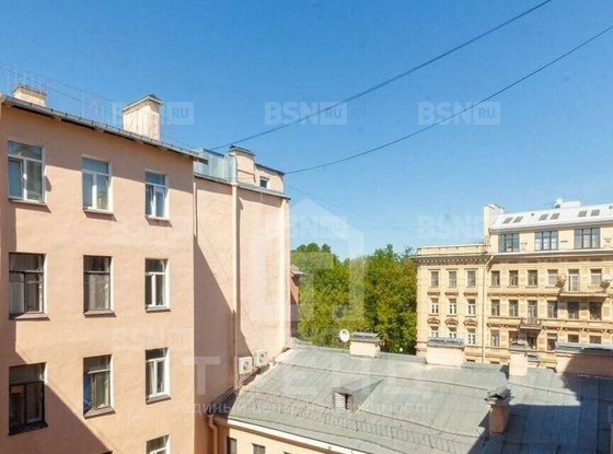 Продажа трехкомнатной квартиры - Смольный проспект, д.9 