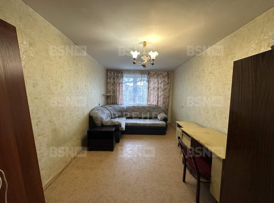 Продажа однокомнатной квартиры - Десантников улица, д.12, корп.1 