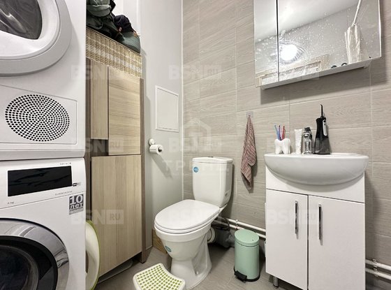 Продажа двухкомнатной квартиры - Кузнецовская улица, д.58, корп.1 