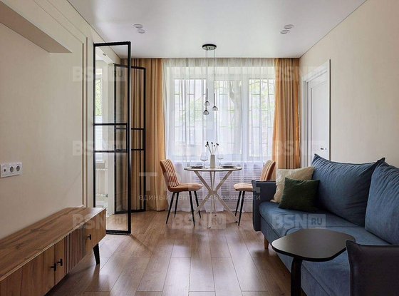 Продажа двухкомнатной квартиры - Тихорецкий проспект, д.7, корп.4 