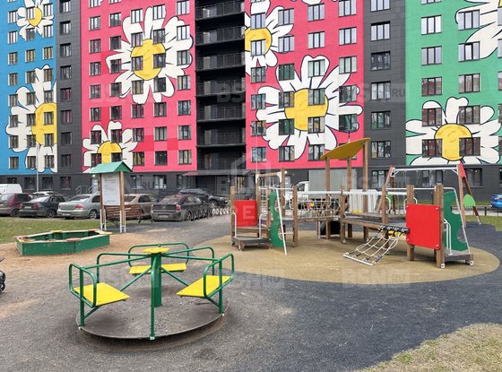 Продажа однокомнатной квартиры - Мурино, Шоссе в Лаврики улица, д.93 