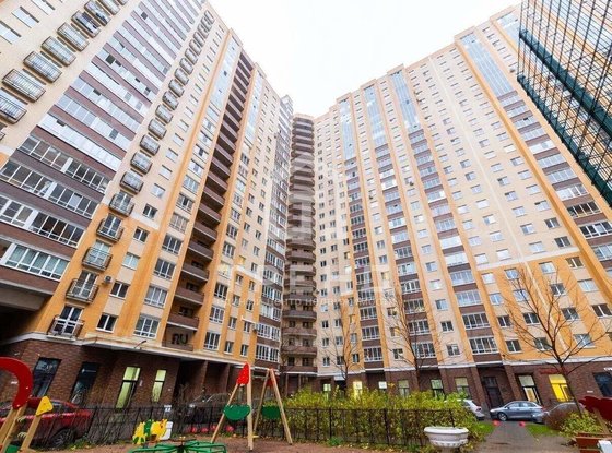 Продажа двухкомнатной квартиры - Кудрово, Строителей проспект, д.2 