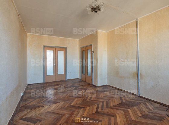 Продажа трехкомнатной квартиры - Наличная улица, д.40, корп.5 