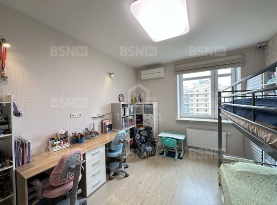 Продажа двухкомнатной квартиры - Верности улица, д.17 