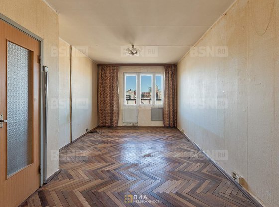 Продажа трехкомнатной квартиры - Наличная улица, д.40, корп.5 