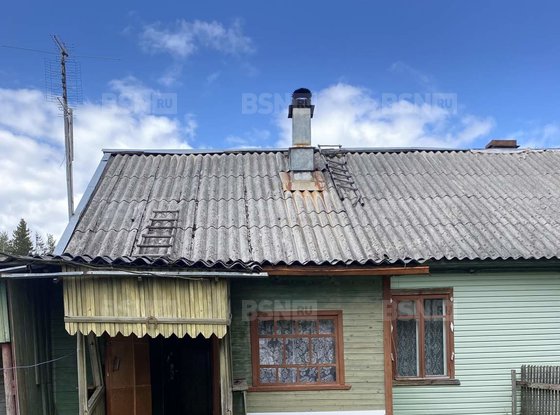 Продажа дома - городской поселок Рощино, Южная улица