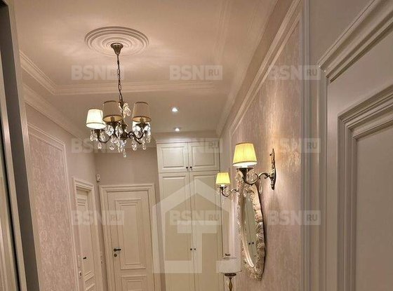 Продажа трехкомнатной квартиры - Гороховая улица, д.71 