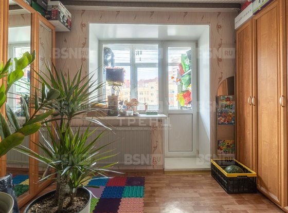 Продажа двухкомнатной квартиры - Камышовая улица, д.56, корп.2 