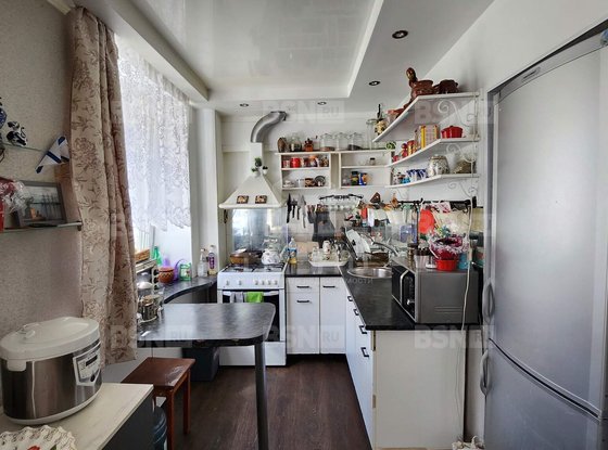 Продажа двухкомнатной квартиры - Кронштадт, Посадская улица, д.25 