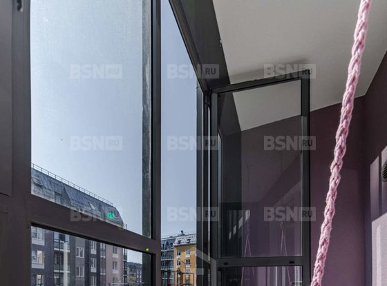 Продажа однокомнатной квартиры - Струве ул, д.14, корп.1 стр 1 