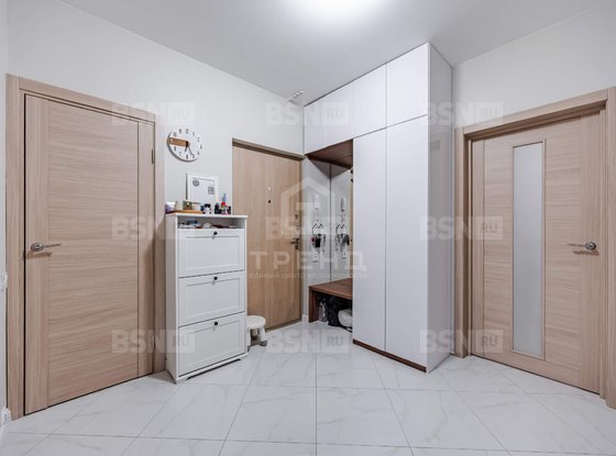 Продажа двухкомнатной квартиры - Богословская улица, д.4, корп.1 