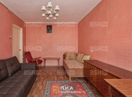 Продажа двухкомнатной квартиры - Ленинский проспект, д.118, корп.2 