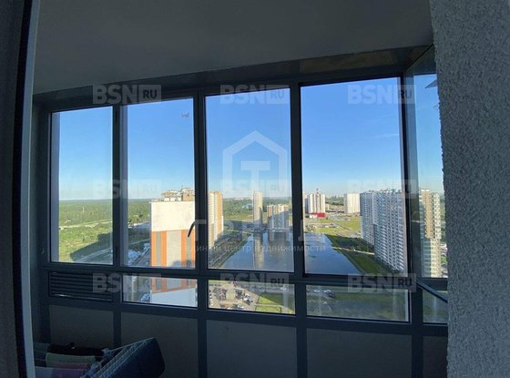 Продажа однокомнатной квартиры - Муринская дорога, д.16, корп.2 стр 1 
