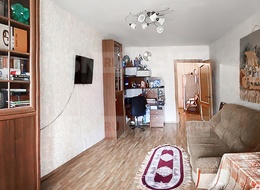 Продажа трехкомнатной квартиры - Авиаторов б-р., 3, к 3 