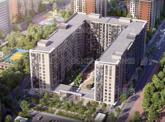 Продажа торгового помещения - городской поселок Янино-1, Мельничный переулок, д.1, корп.3 