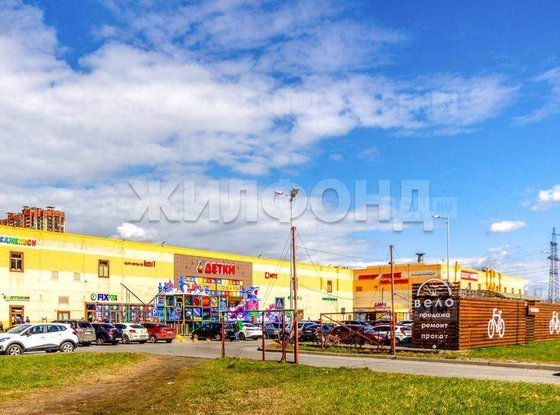 Продажа однокомнатной квартиры - поселок Парголово, Энгельса проспект, д.164 