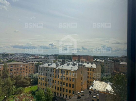 Продажа однокомнатной квартиры - Днепропетровская улица, д.37 