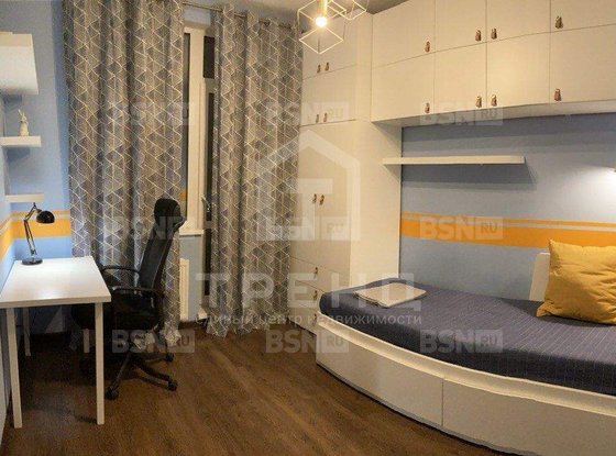 Продажа двухкомнатной квартиры - Бугры, Воронцовский бульвар, д.11, корп.1 