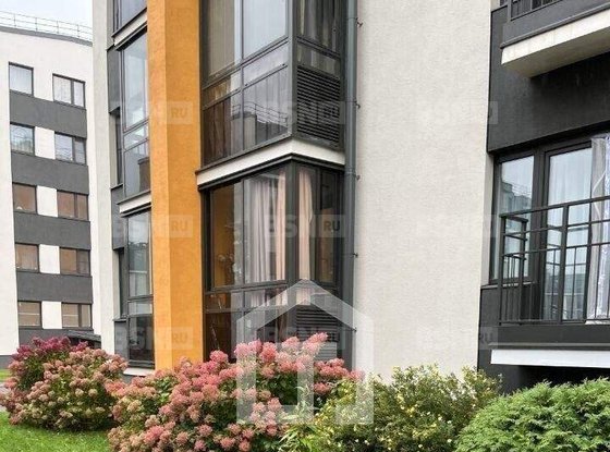 Продажа двухкомнатной квартиры - Пушкин, Камероновская улица, д.10, стр2 