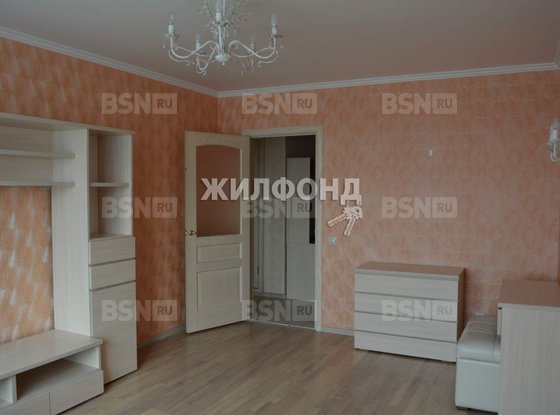 Продажа однокомнатной квартиры - Красносельское шоссе, д.54, корп.3 