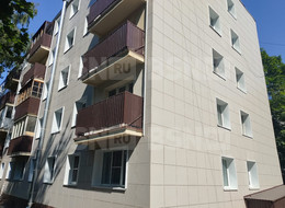 Продажа двухкомнатной квартиры - Ленинградская область, Гатчинский район, Гатчина г., Леонова ул., д.16 