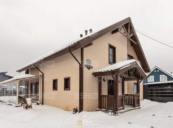 Продажа дома - Ленинградская область, Малиновая улица, д.7