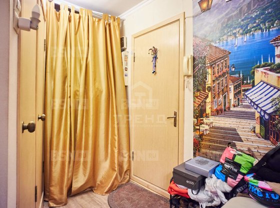 Продажа двухкомнатной квартиры - Руднева улица, д.11 